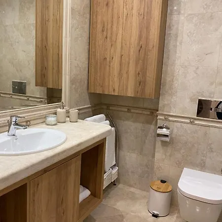 شقة Grand Karavel Centre *