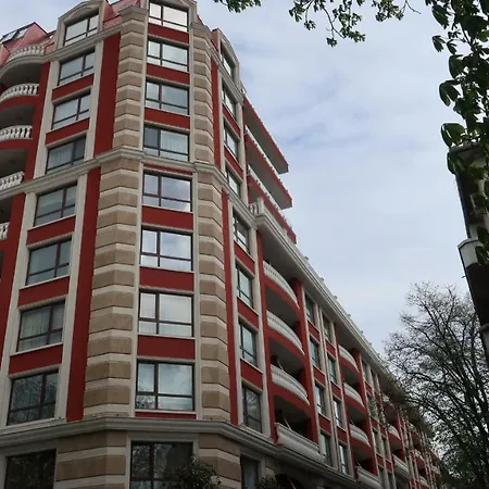 Grand Karavel Centre شقة فارنا