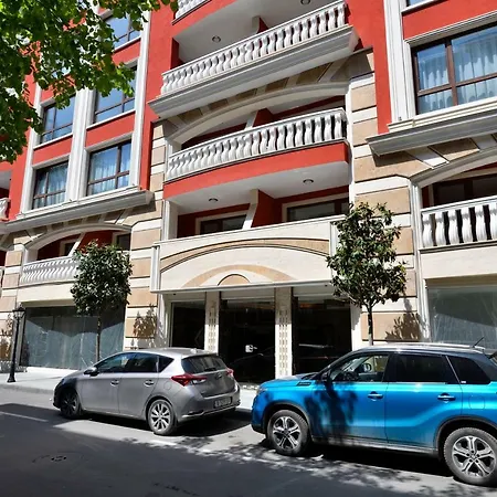 شقة Grand Karavel Centre فارنا