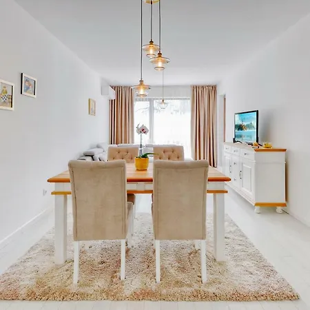 Grand Karavel Centre Apartamento Varna