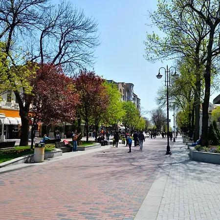 Grand Karavel Centre شقة فارنا