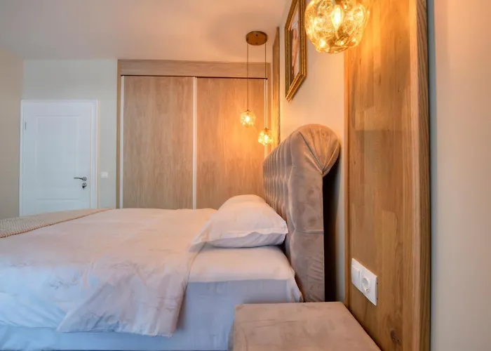 Grand Karavel Centre Apartmán *