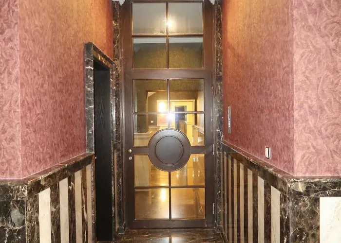 Grand Karavel Centre Apartmán *