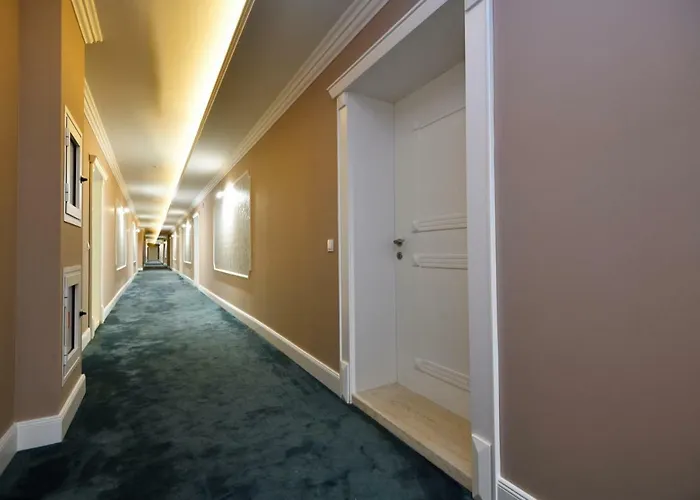 Grand Karavel Centre Apartmán Varna