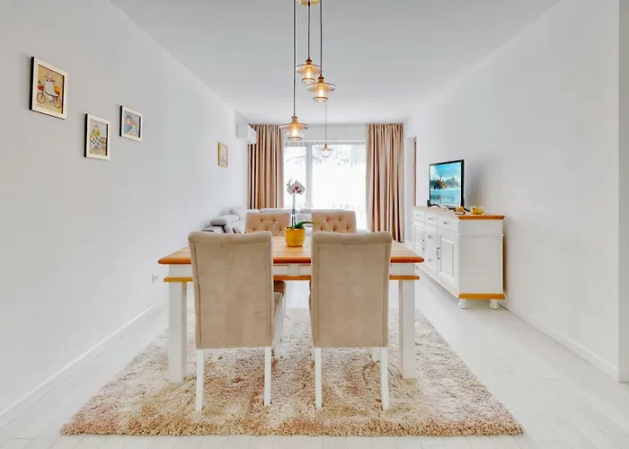 Grand Karavel Centre Apartmán Varna