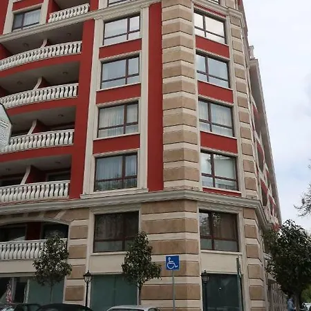 Grand Karavel Centre Lägenhet Varna