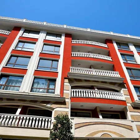 Grand Karavel Centre Apartament *