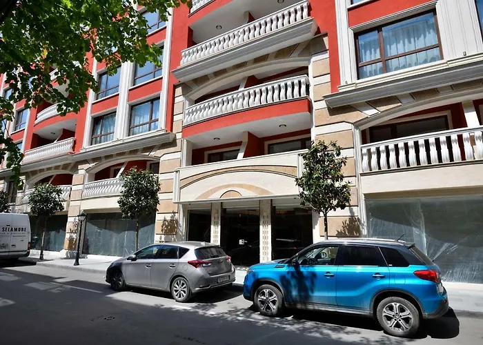 Lejlighed Grand Karavel Centre Varna